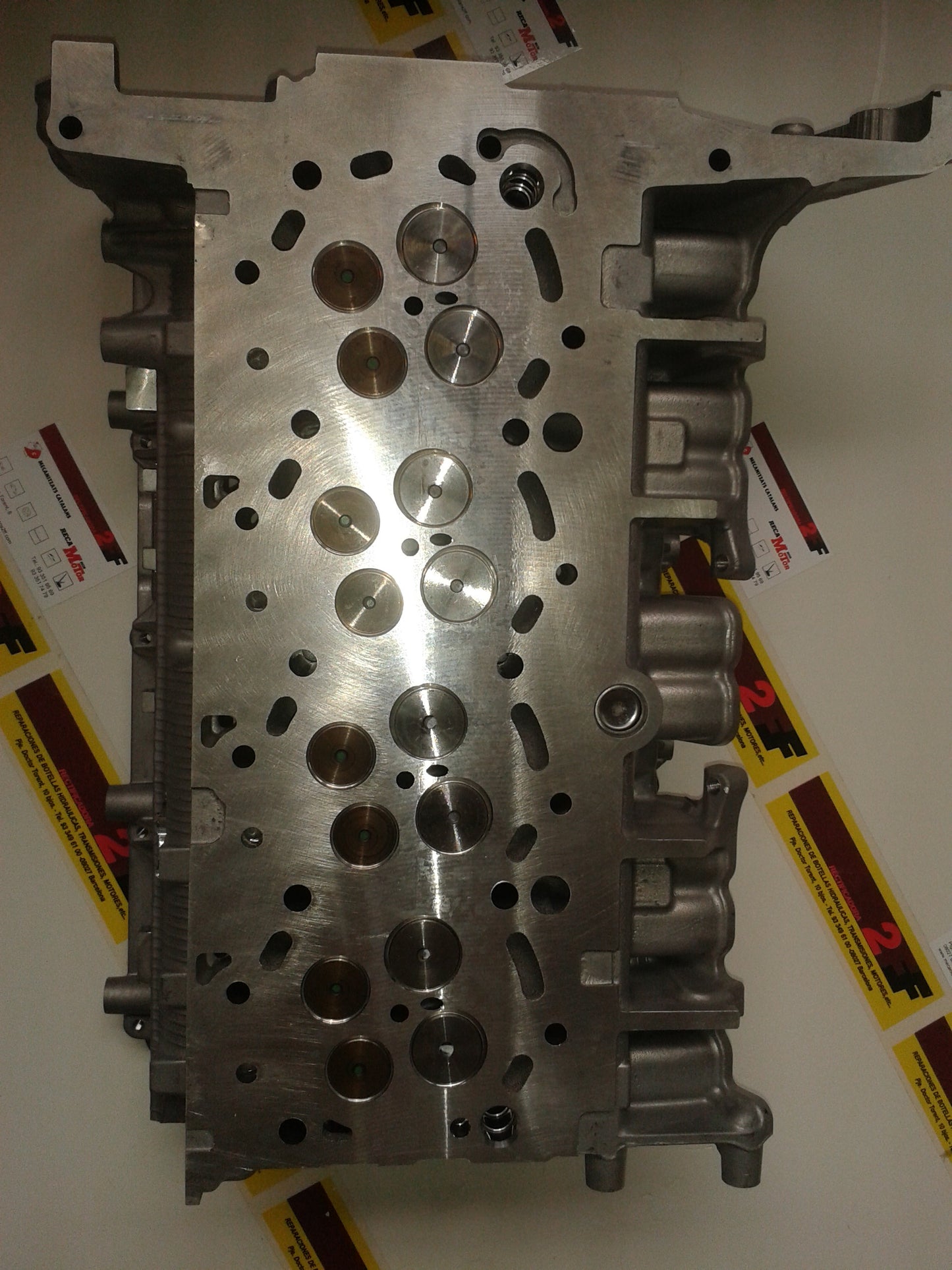 CULATA FORD 2.2 TDCI ( semi completa )