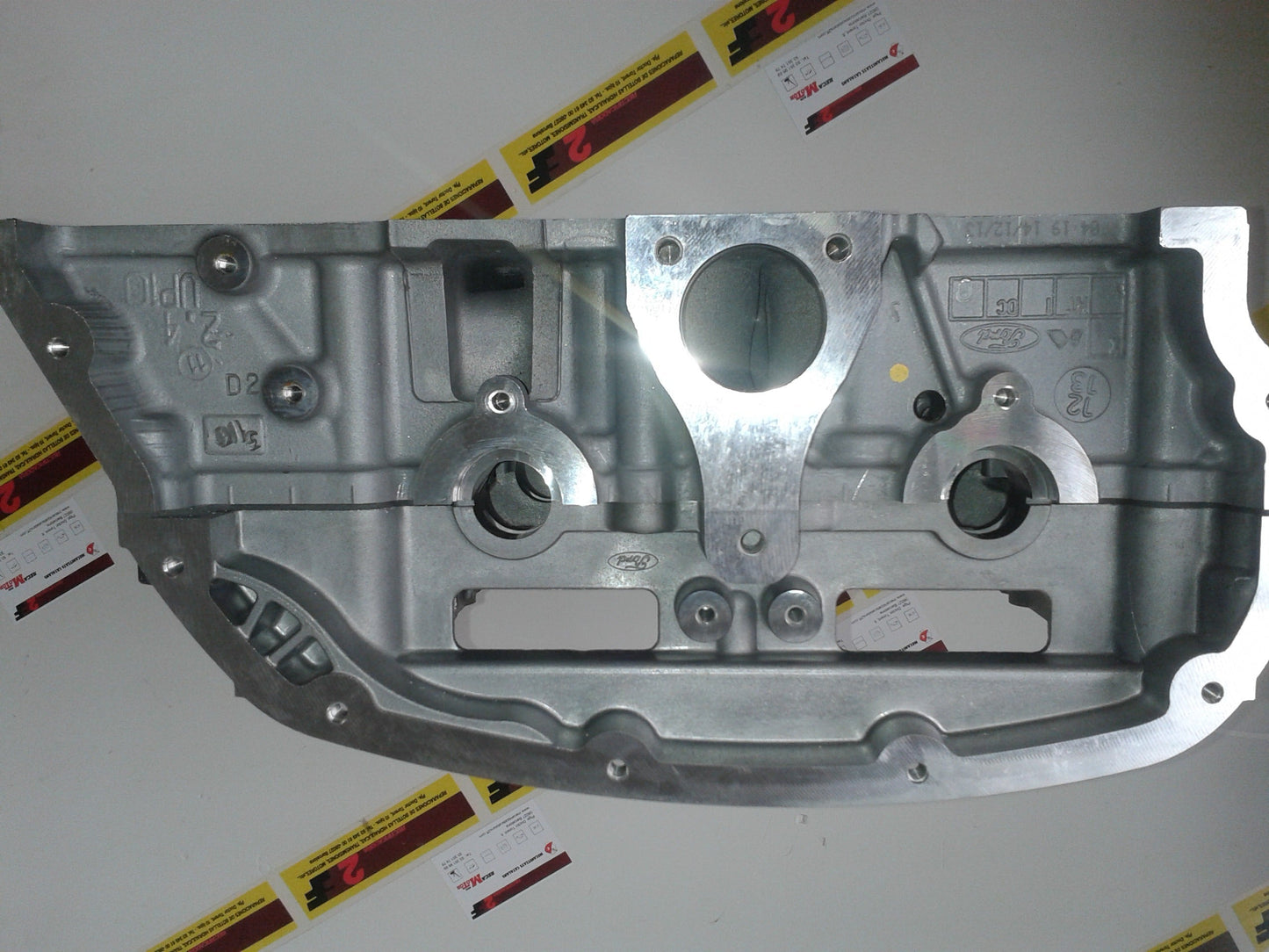 CULATA FIAT DUCATO 2.2 JTD ( semi completa )