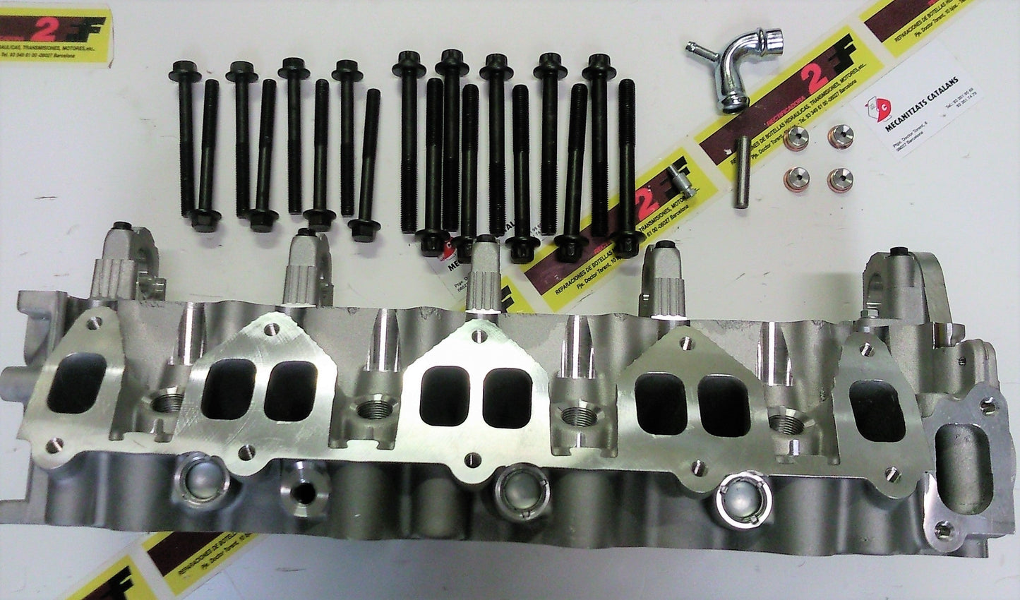 CULATA FORD 3.0 TDI 12 VALVULAS ( desnuda )
