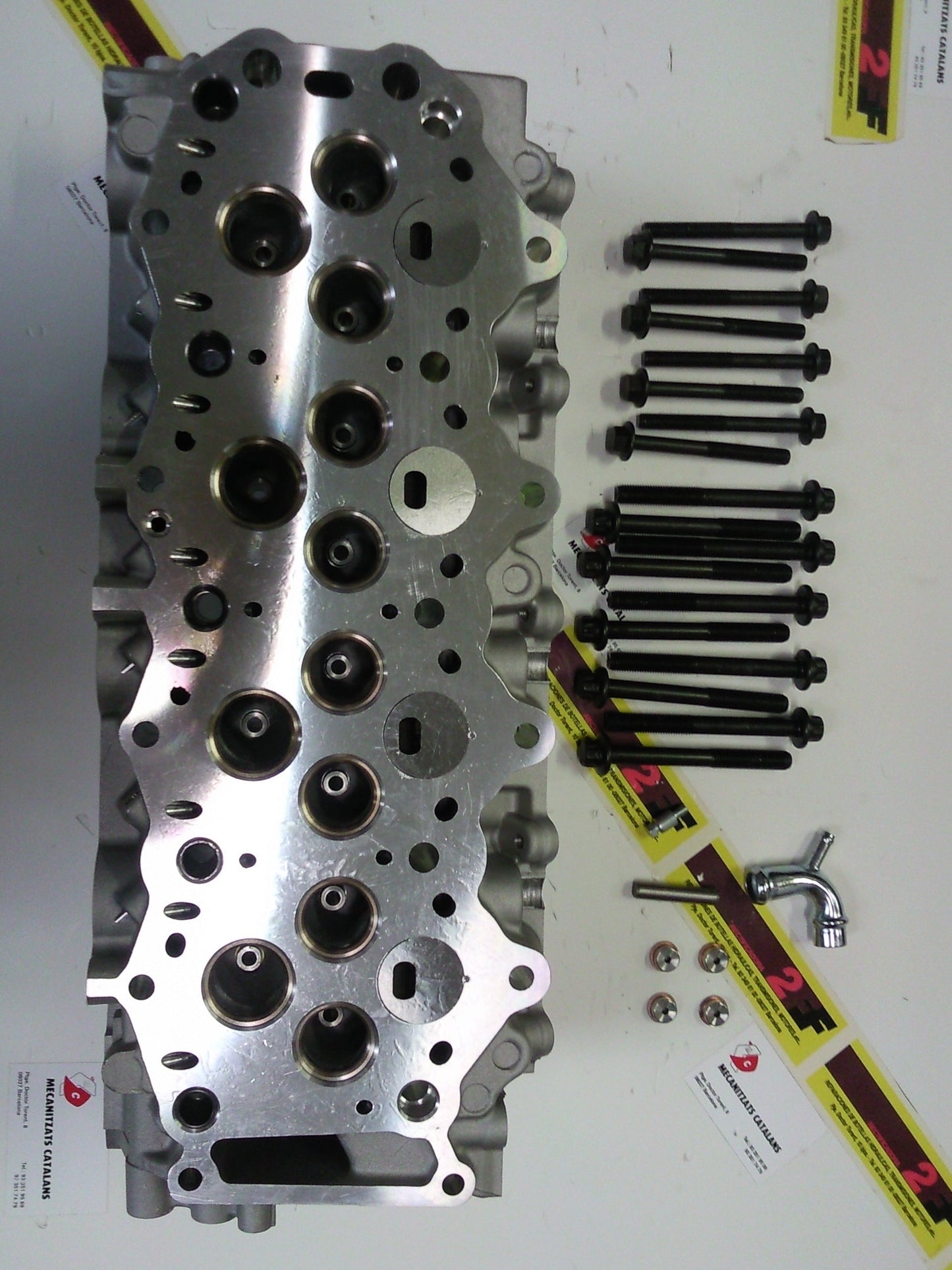 CULATA FORD 3.0 TDI 12 VALVULAS ( desnuda )