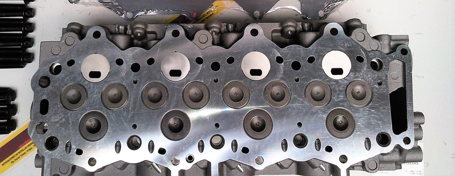 CULATA FORD 3.0 TDI // 2.9TDDI 12 VALVULAS ( completa )
