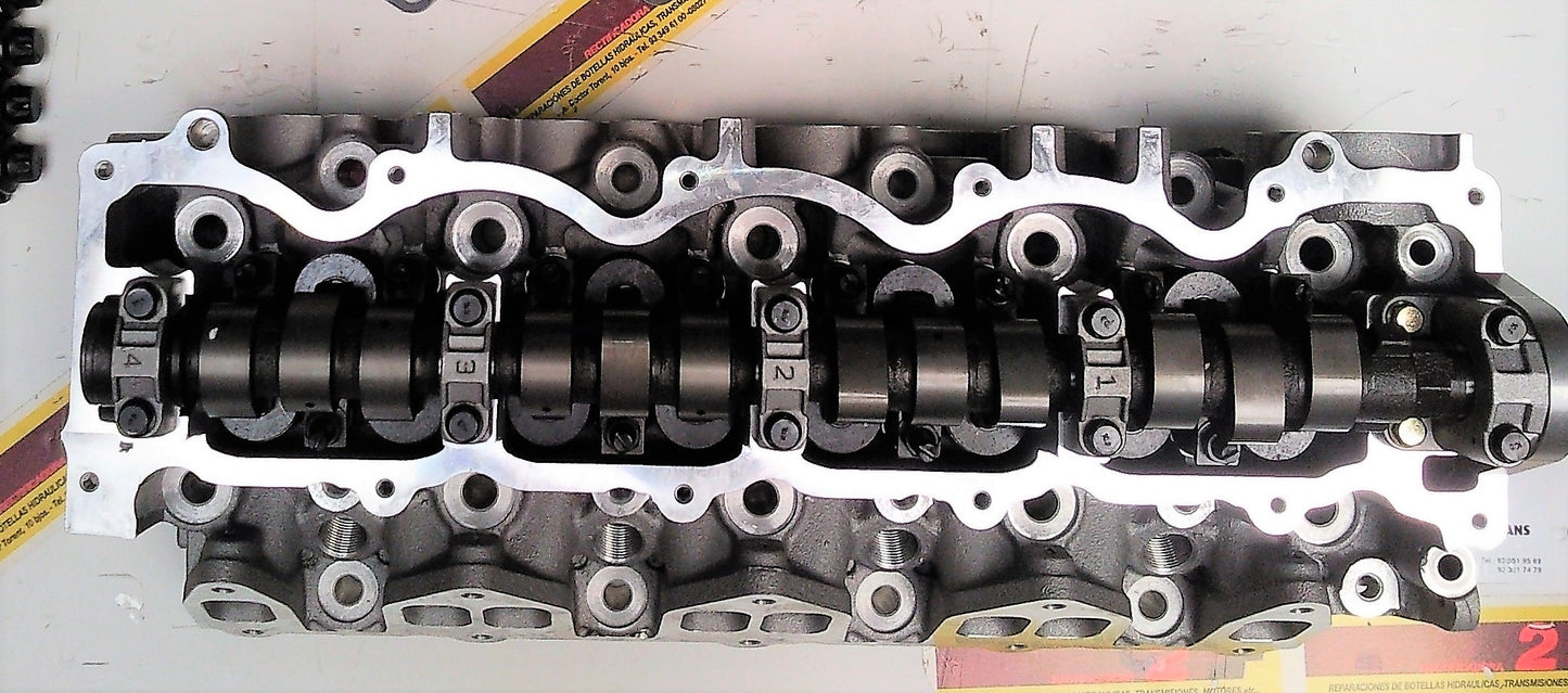CULATA FORD MAZDA 2.5 TDI 12 VALVULAS ( completa )