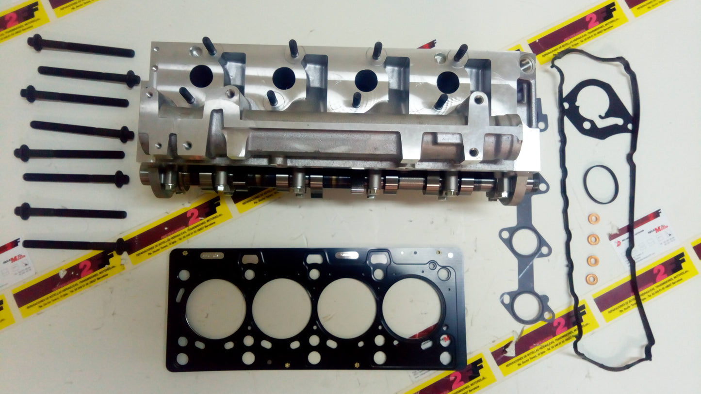 CULATA DACIA NISSAN RENAULT SUZUKI MERCEDES K9K 1.5 DCI CDI DDIS