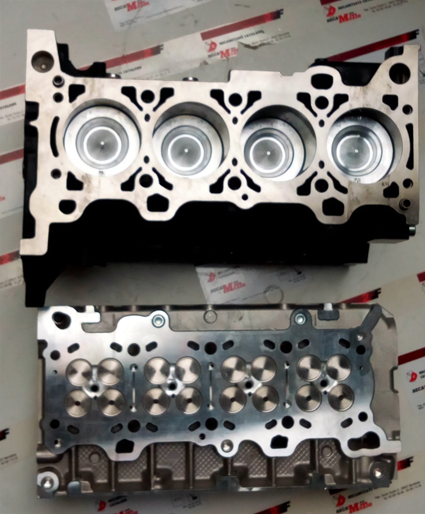 MOTOR FIAT DUCATO 2.3 JTD IVECO DAILY F1AE