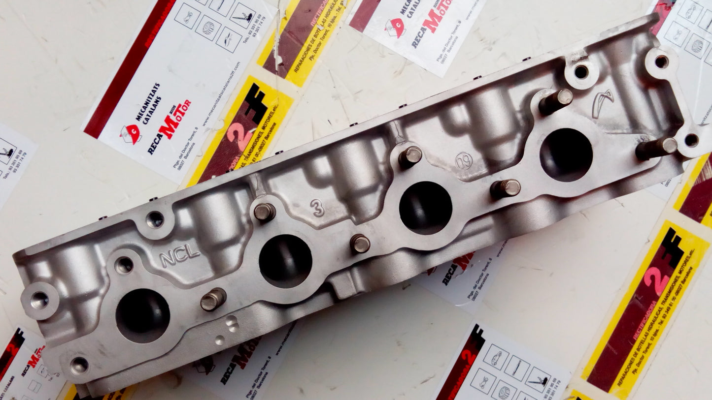 CULATA OPEL 1.7 CDTI - HONDA - MAZDA ( desnuda )