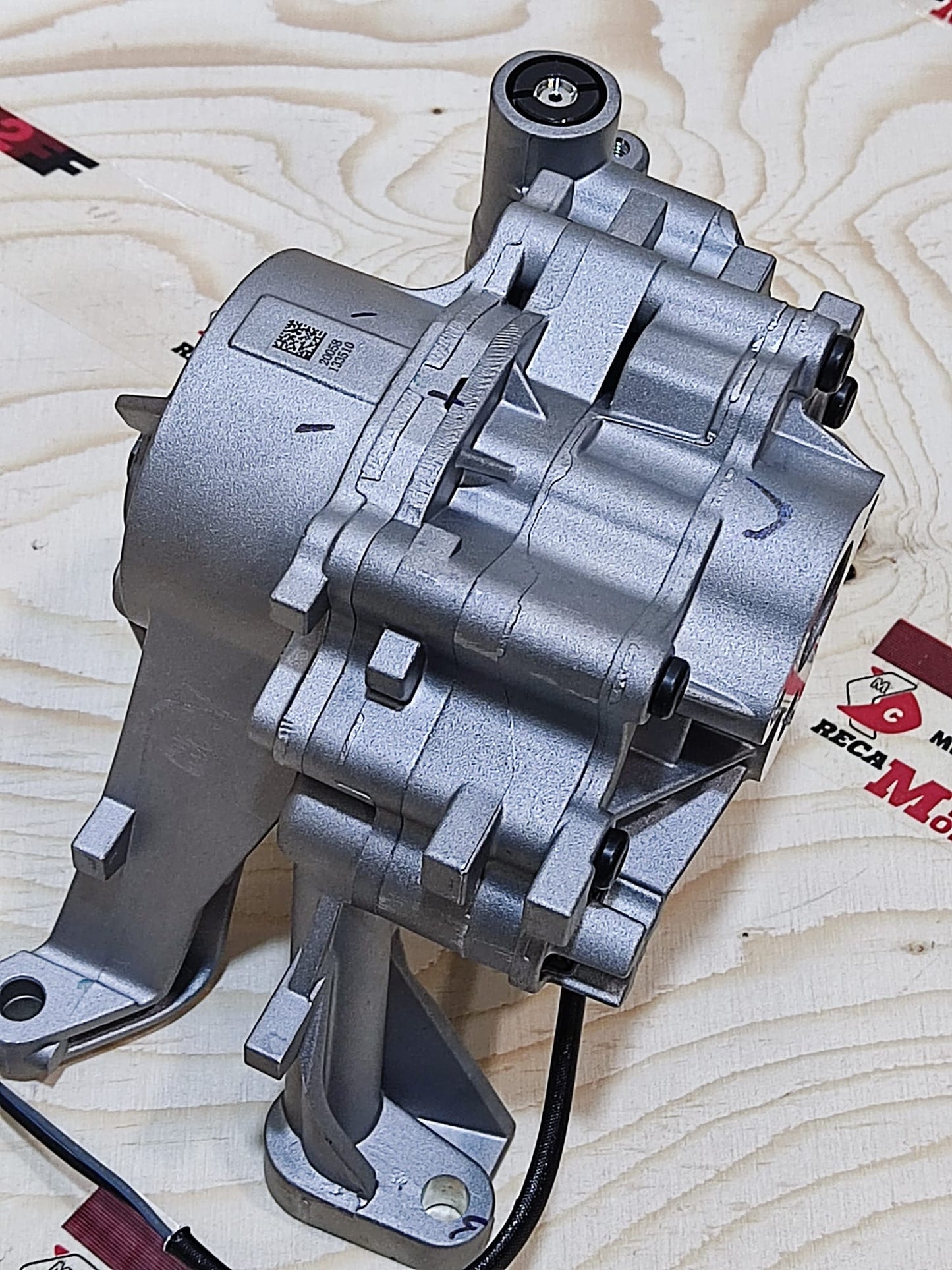 BOMBA DE ACEITE LAND ROVER - JAGUAR 204DT 204DTA