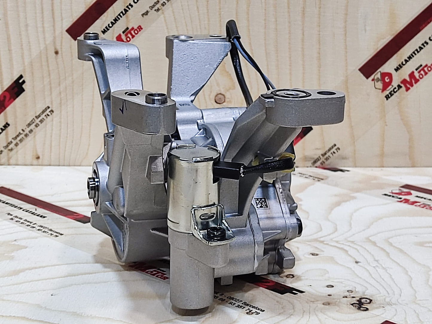 BOMBA DE ACEITE LAND ROVER - JAGUAR 204DT 204DTA