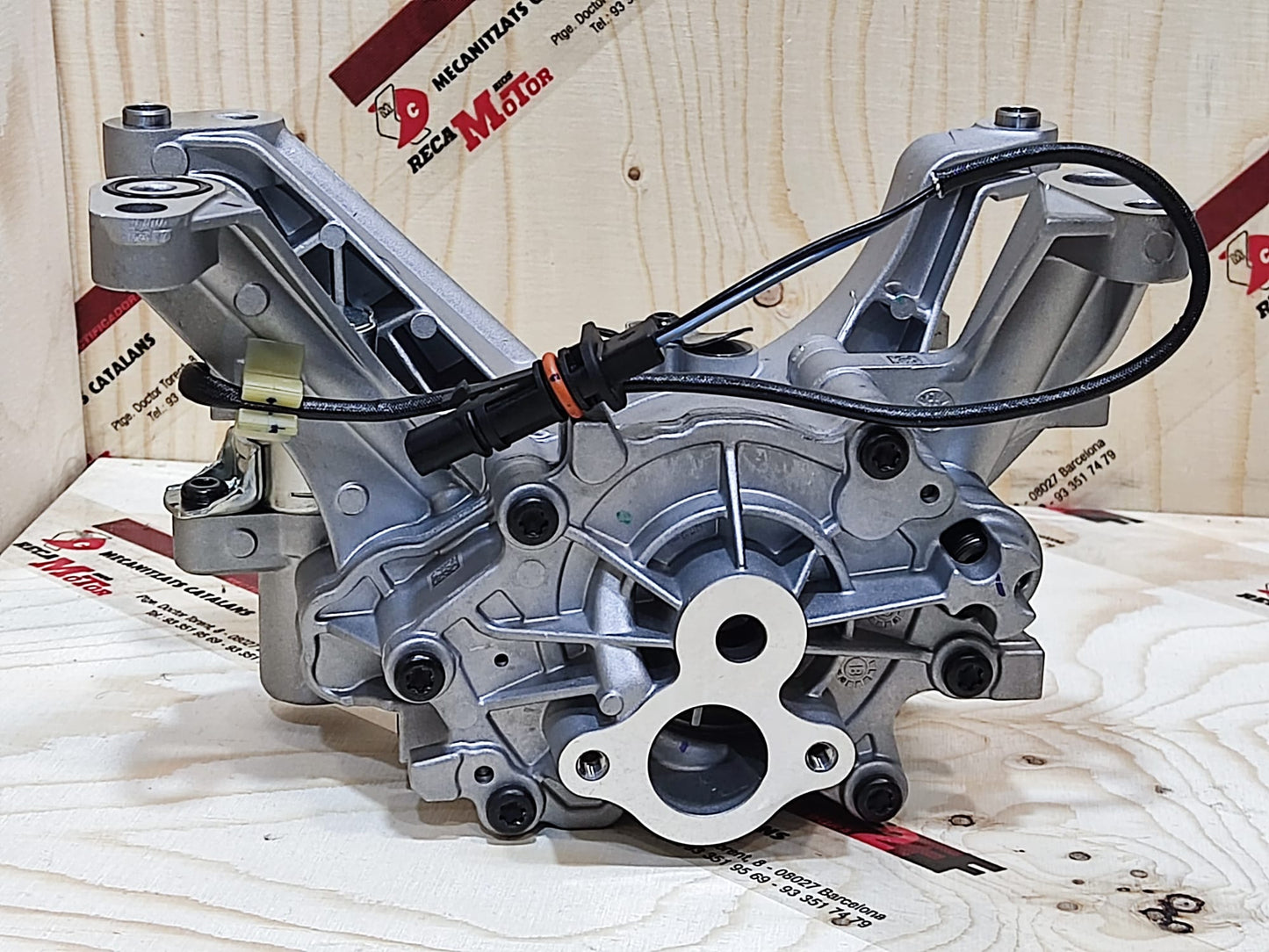 BOMBA DE ACEITE LAND ROVER - JAGUAR 204DT 204DTA