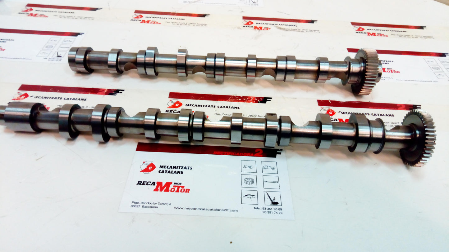 KIT ARBOL DE LEVAS AUDI SEAT VOLKSWAGEN SKODA 2.0 TDI 16 V