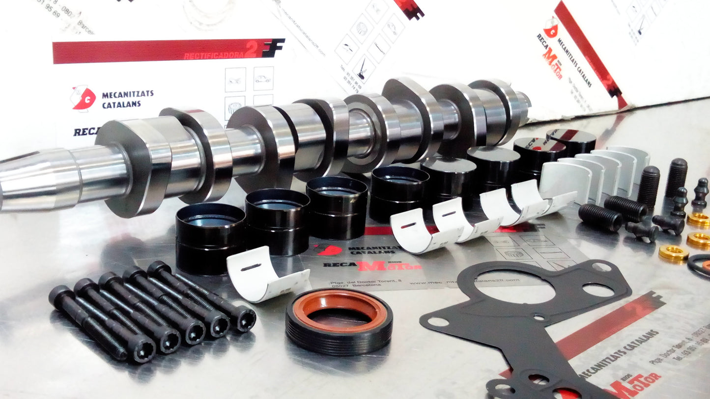 KIT ARBOL DE LEVAS VOLKSWAGEN 1.9 TDI INYECTOR BOMBA