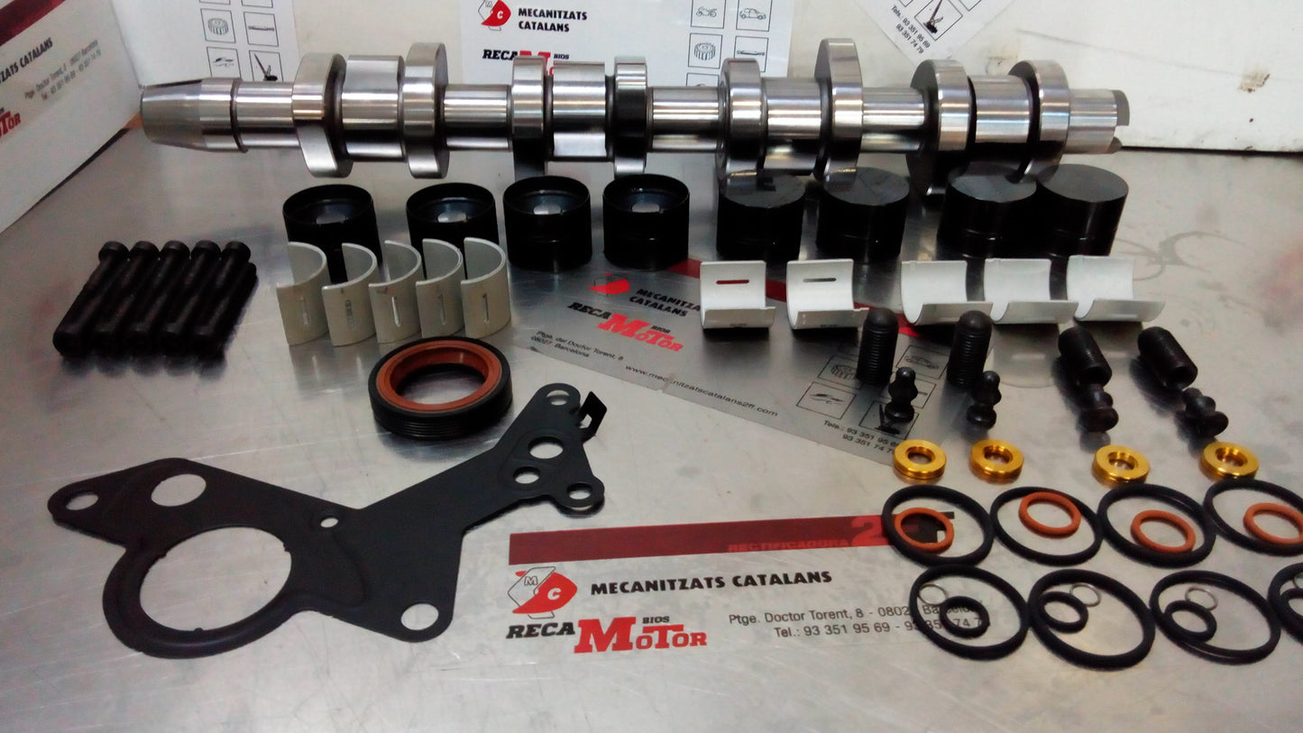 KIT ARBOL DE LEVAS VOLKSWAGEN 1.9 TDI INYECTOR BOMBA