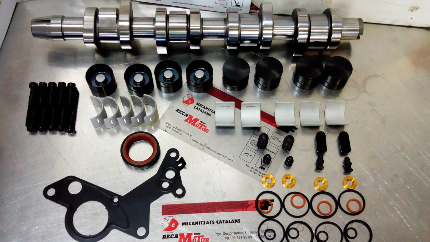 KIT ARBOL DE LEVAS VOLKSWAGEN 1.9 TDI INYECTOR BOMBA