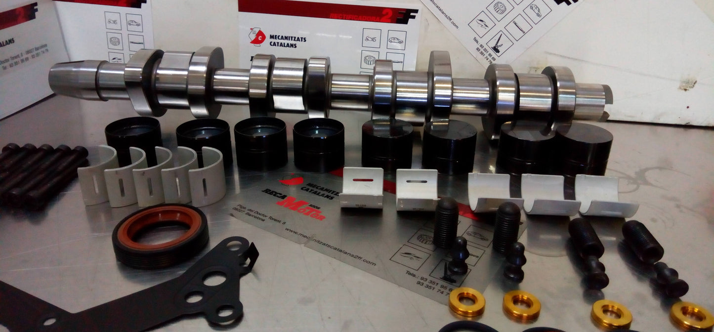 KIT ARBOL DE LEVAS VOLKSWAGEN 1.9 TDI INYECTOR BOMBA
