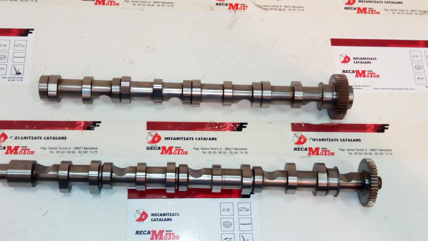 KIT ARBOL DE LEVAS AUDI SEAT VOLKSWAGEN SKODA 2.0 TDI 16 V