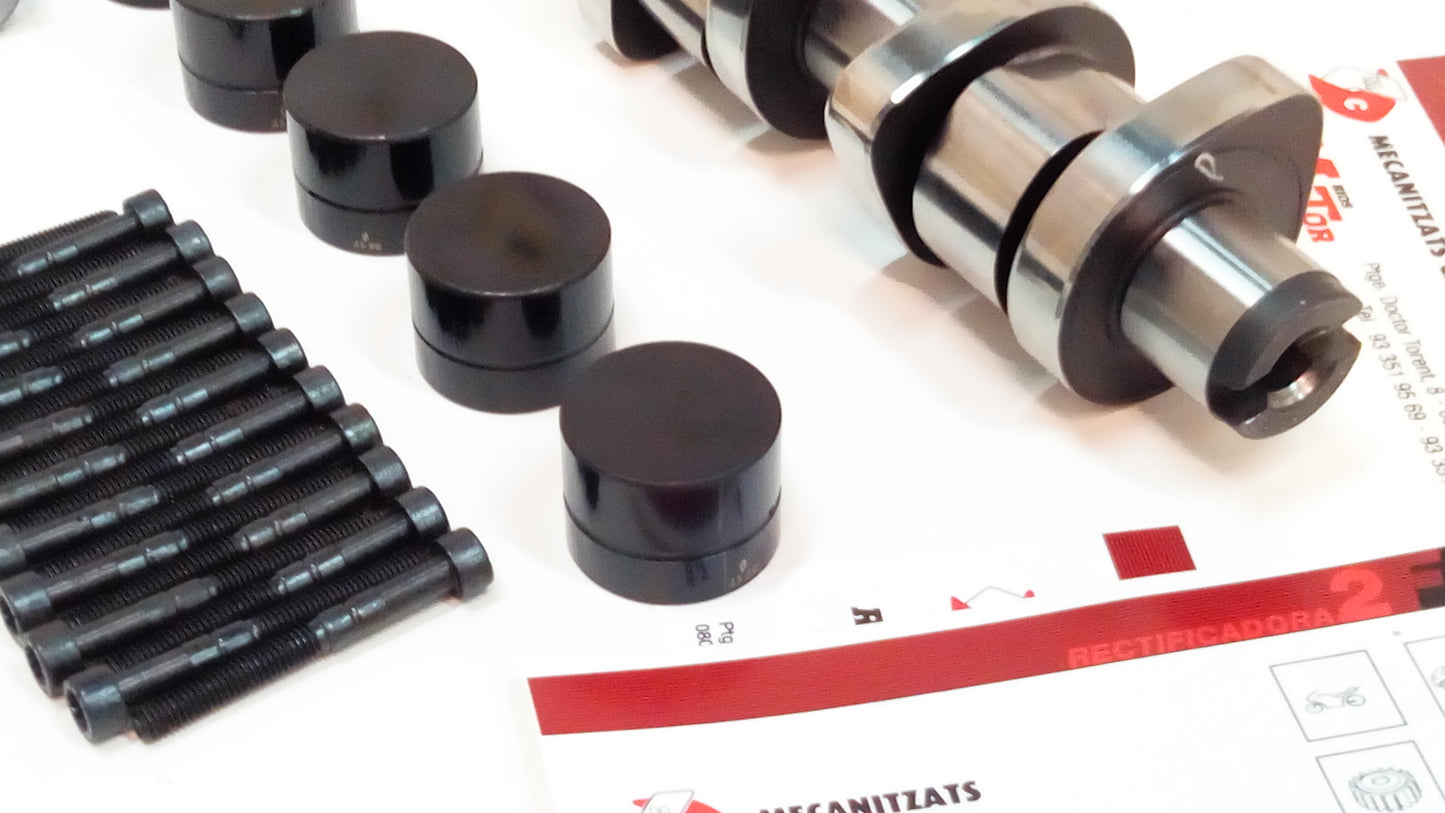 KIT ARBOL DE LEVAS VOLKSWAGEN 2.5 TDI