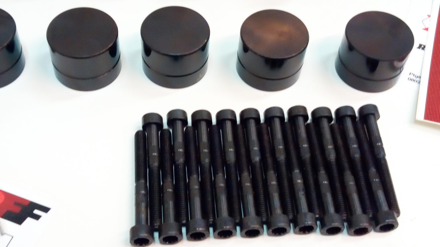 KIT ARBOL DE LEVAS VOLKSWAGEN 2.5 TDI