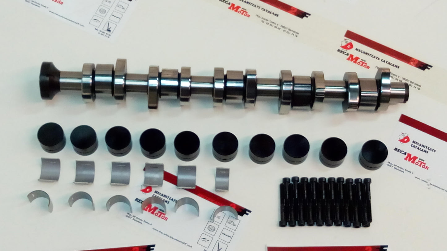 KIT ARBOL DE LEVAS VOLKSWAGEN 2.5 TDI