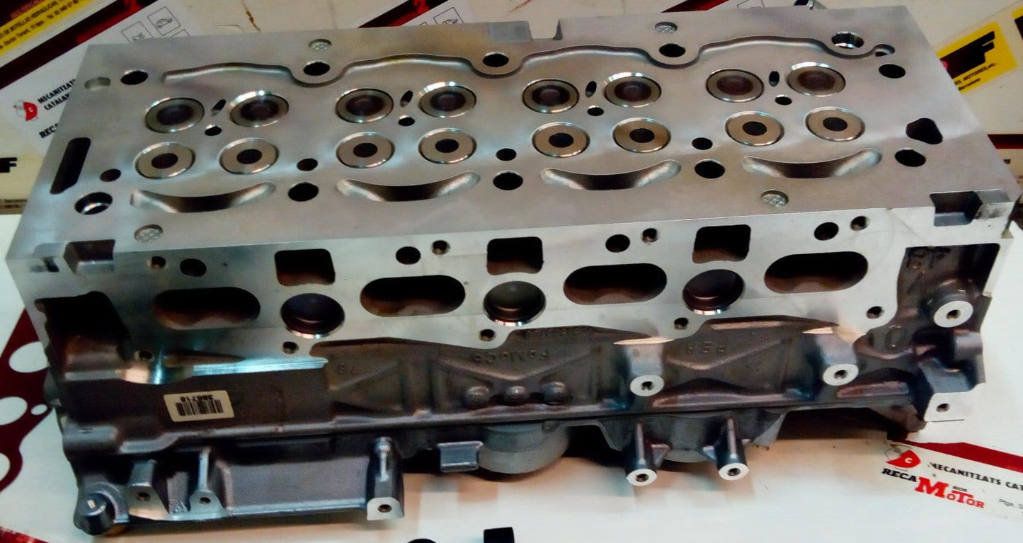 CULATA LANCIA PHEDRA 2.2 JTD ( Completa ) V48