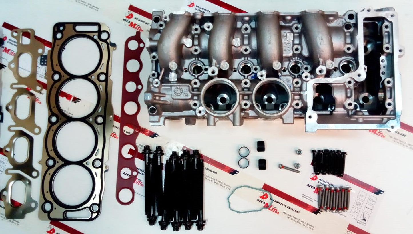 CULATA JAGUAR X-TYPE X250 ( Completa ) V48