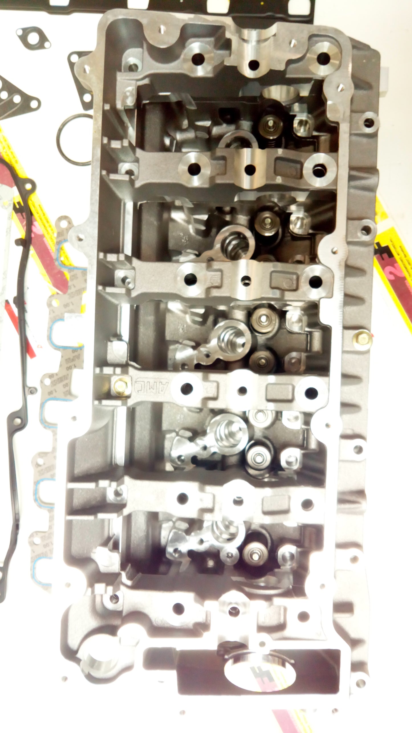 CULATA LAND ROVER - RANGE ROVER 2.5 TD ( armada )