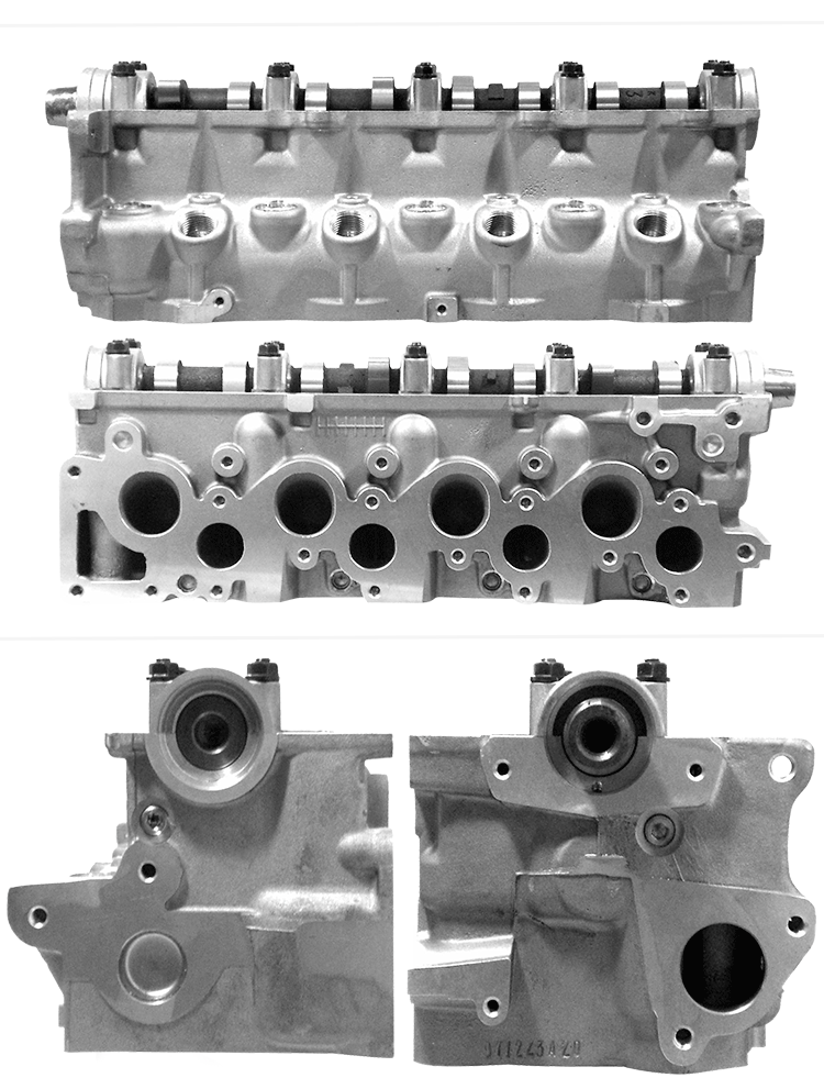 CULATA MAZDA FORD KIA SUZUKI 2.0TD / 2.2TD ( completa )