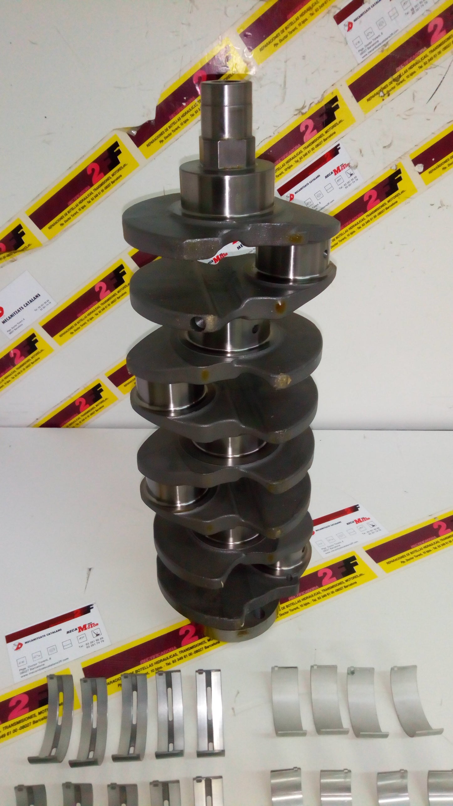 KIT DE CIGUEÑAL SUZUKI SX 4 2.0