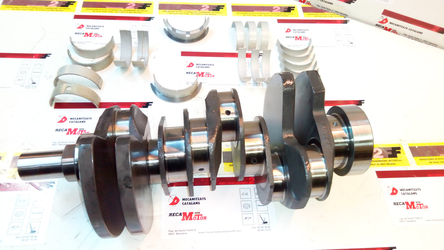 CIGÜEÑAL LAND ROVER 276 - DT17 - UHZ - AJD - V6 2720 cc