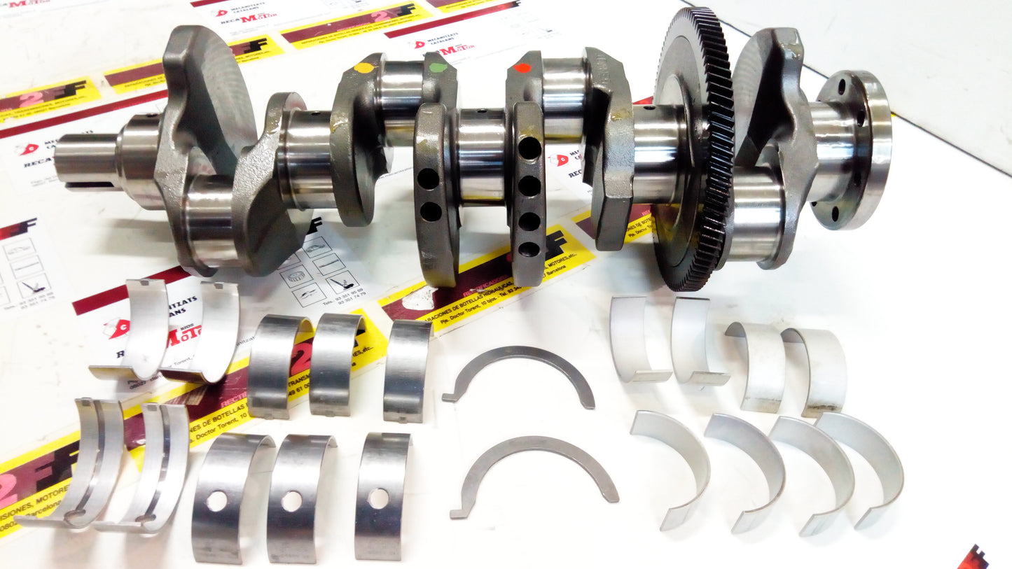 KIT DE CIGUEÑAL RENAULT 2.2 DCI 12v G8T