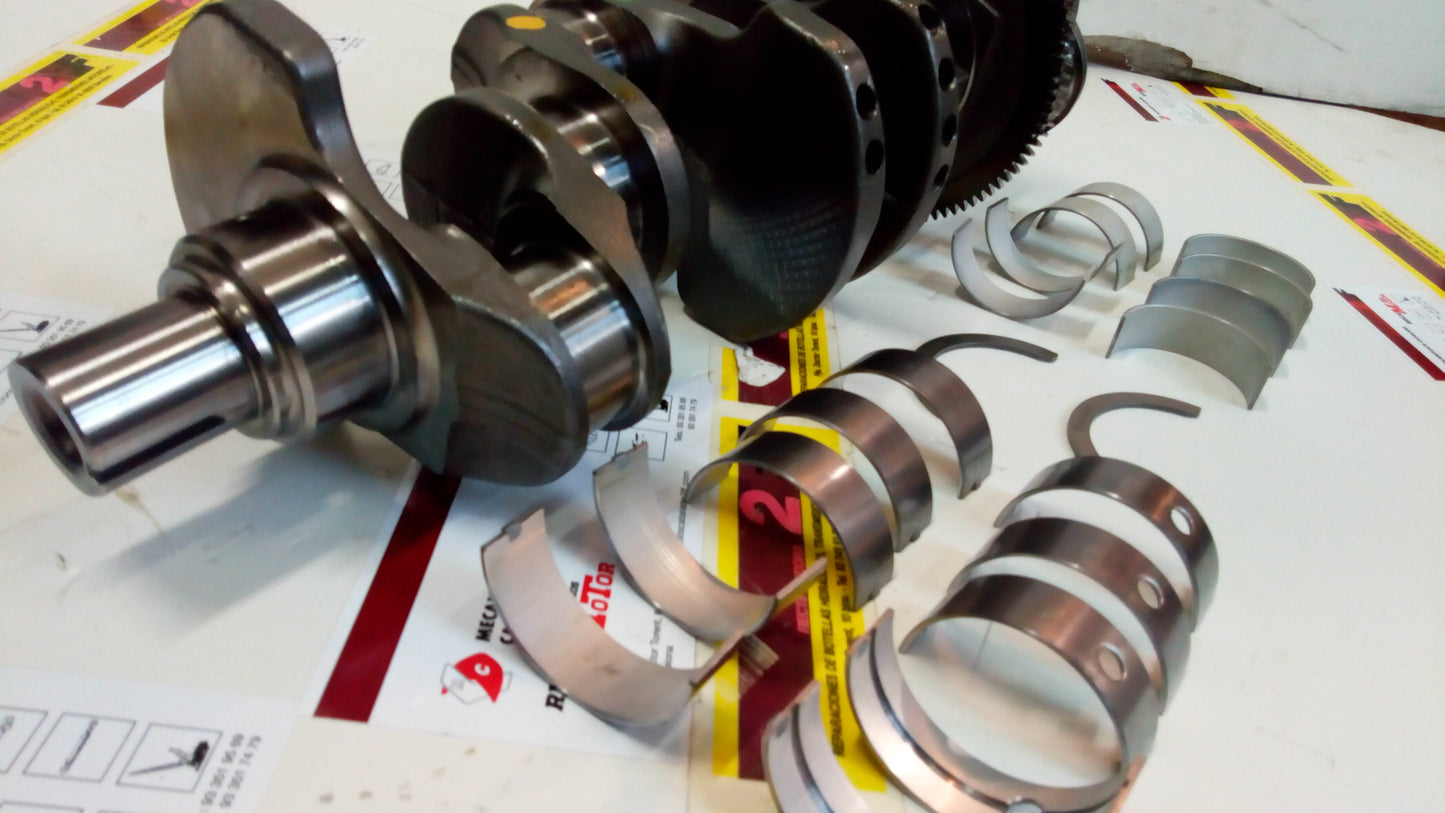 KIT DE CIGUEÑAL NISSAN G9T 2.2 DCI 16v