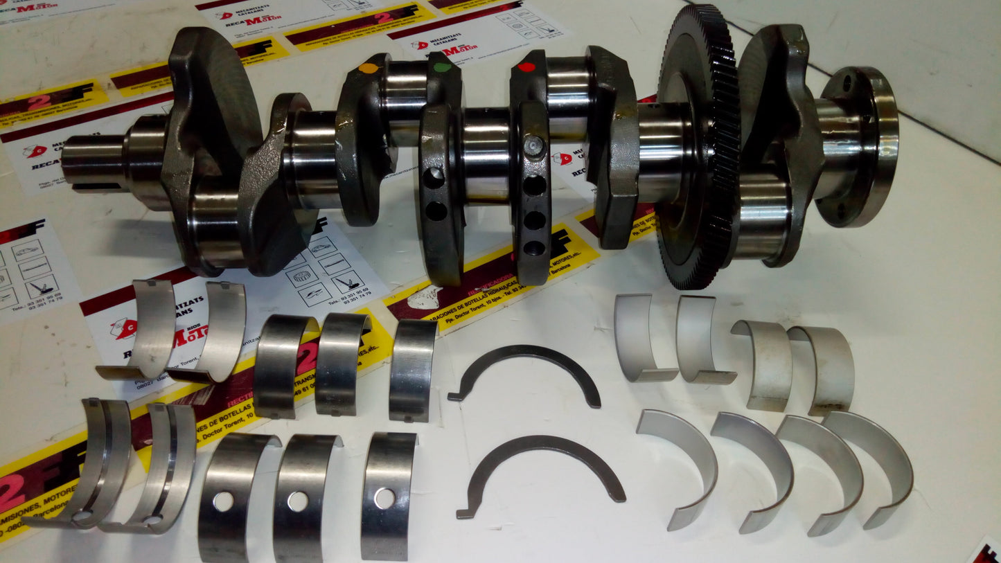 KIT DE CIGUEÑAL NISSAN G9T 2.2 DCI 16v