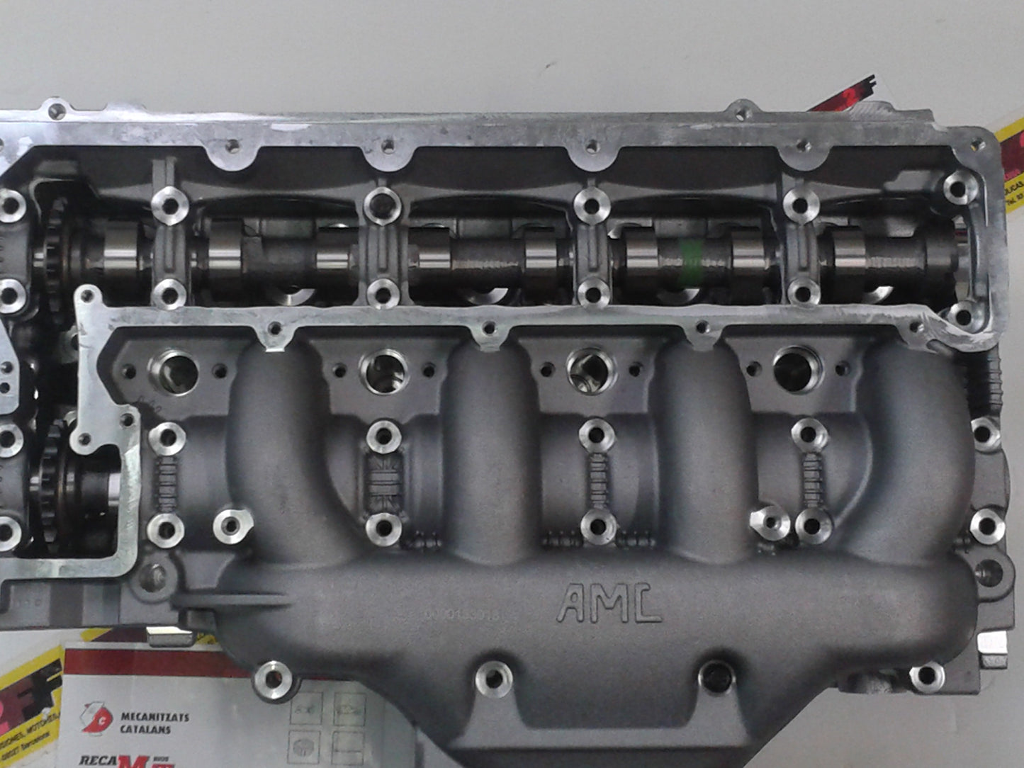 CULATA CITROEN 2.0 HDI ( Completa )
