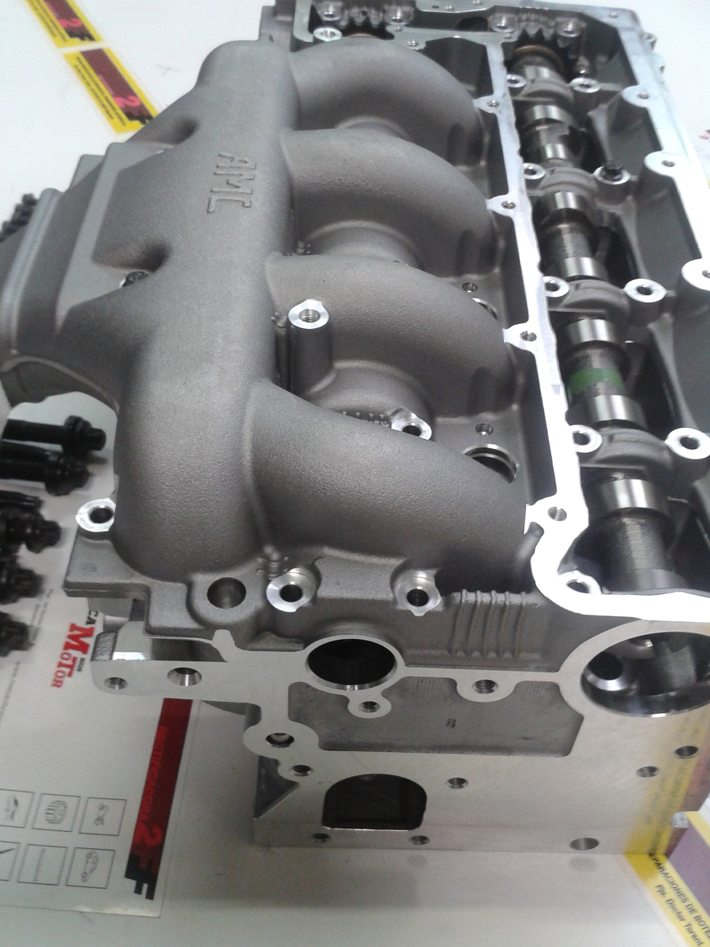 CULATA CITROEN 2.0 HDI ( Completa )