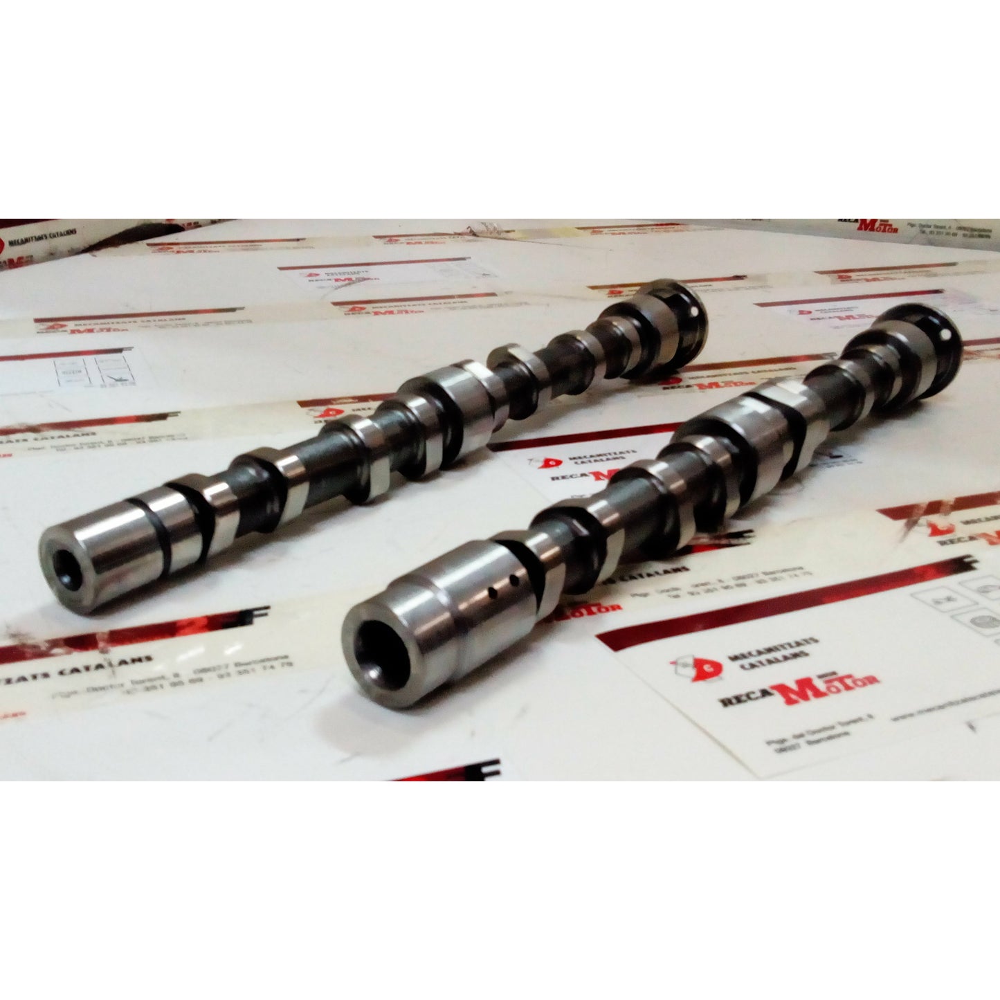 ARBOL DE LEVAS 1.4 FSI TFSI AUDI SEAT VOLKSWAGEN SKODA