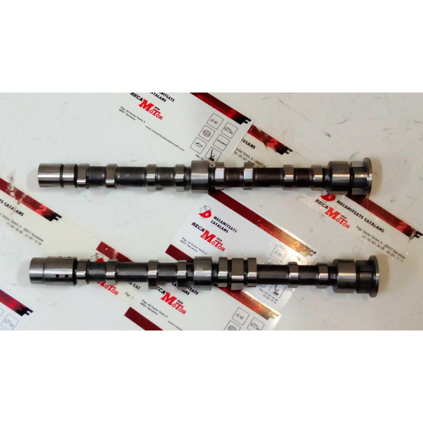 ARBOL DE LEVAS 1.4 FSI TFSI AUDI SEAT VOLKSWAGEN SKODA