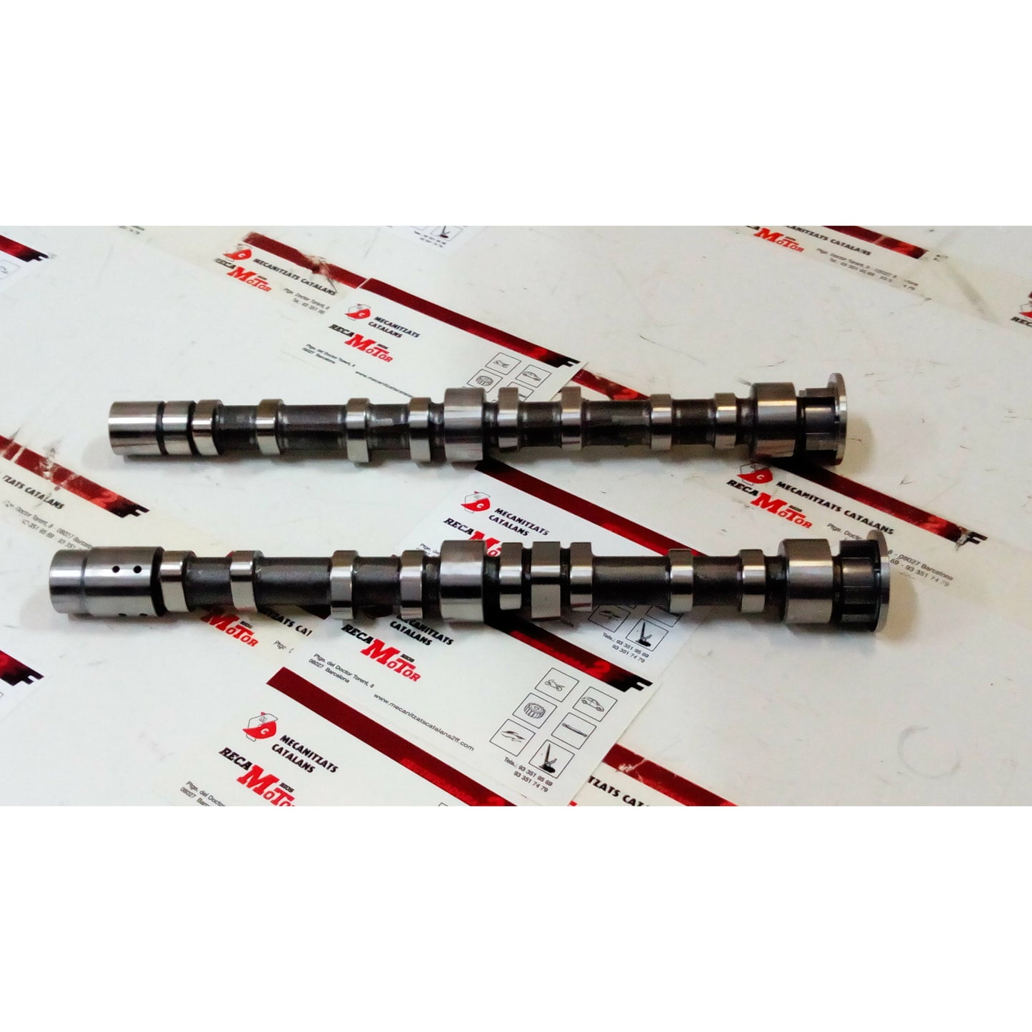ARBOL DE LEVAS 1.4 FSI TFSI AUDI SEAT VOLKSWAGEN SKODA