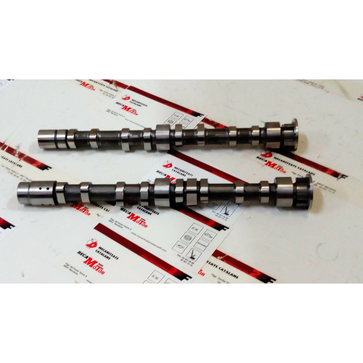 ARBOL DE LEVAS 1.4 FSI TFSI AUDI SEAT VOLKSWAGEN SKODA