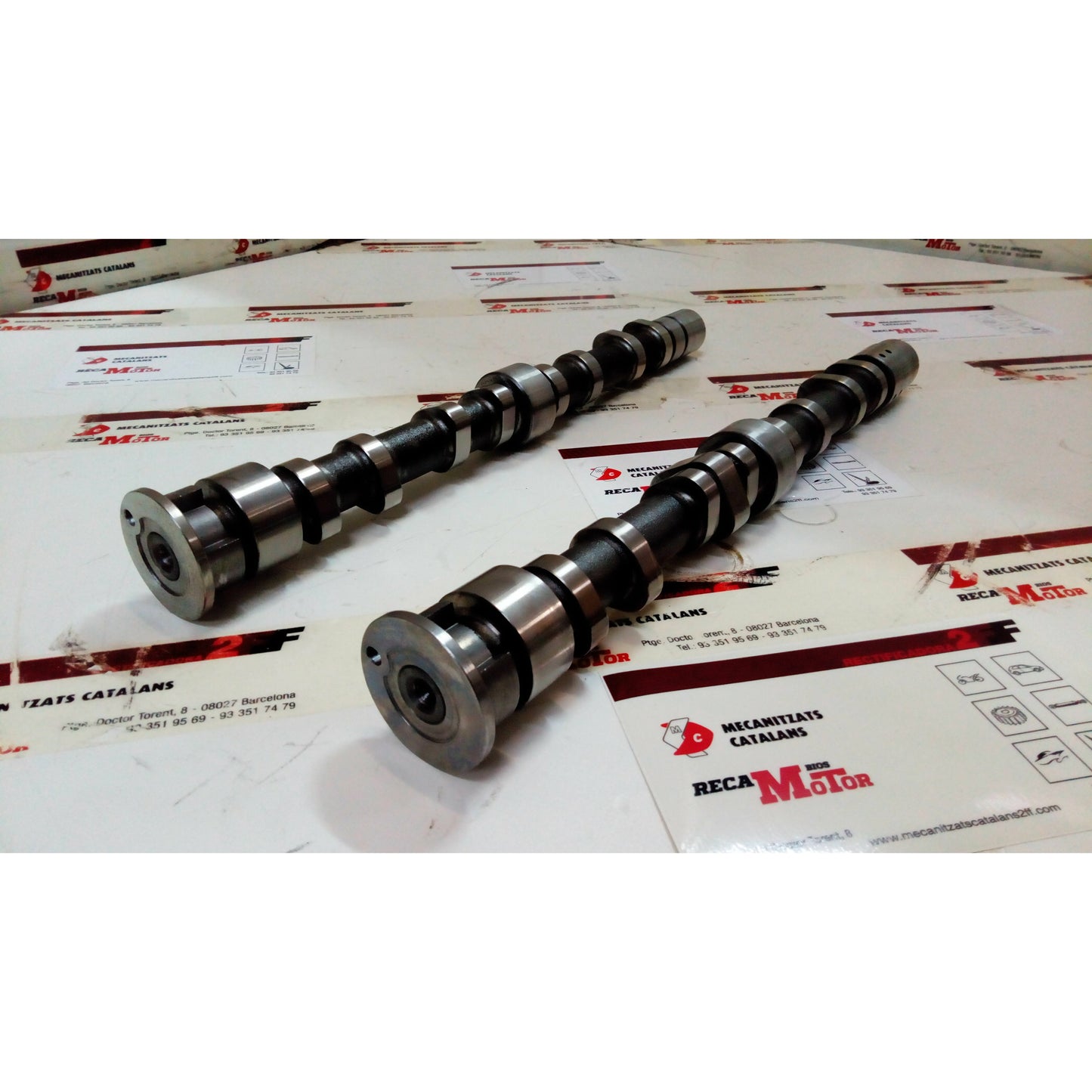 ARBOL DE LEVAS 1.4 FSI TFSI AUDI SEAT VOLKSWAGEN SKODA