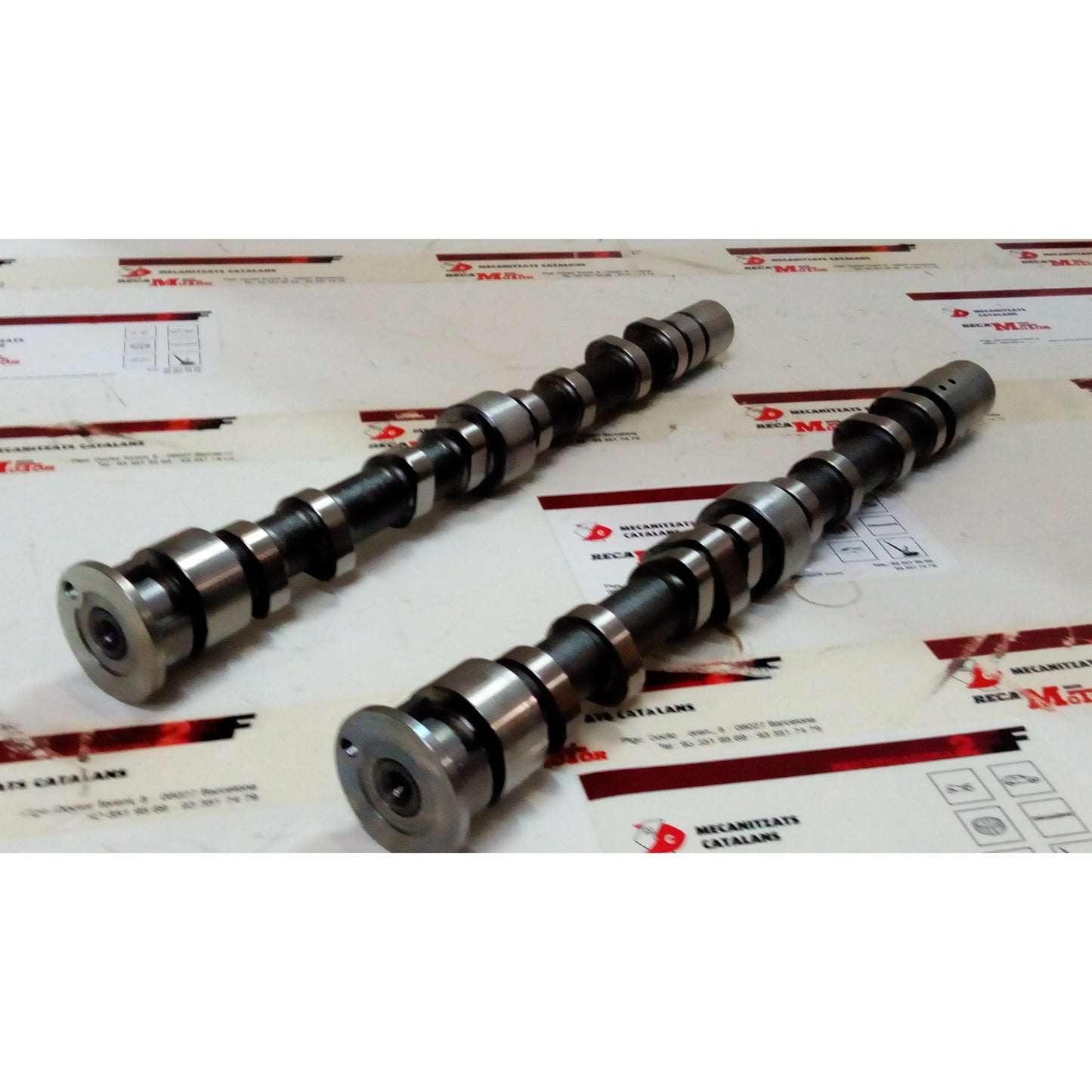 ARBOL DE LEVAS 1.4 FSI TFSI AUDI SEAT VOLKSWAGEN SKODA