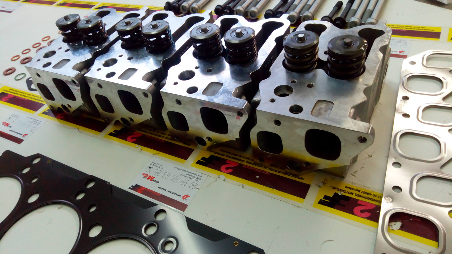 CULATA TOYOTA 2.5 TD ( motor VM )