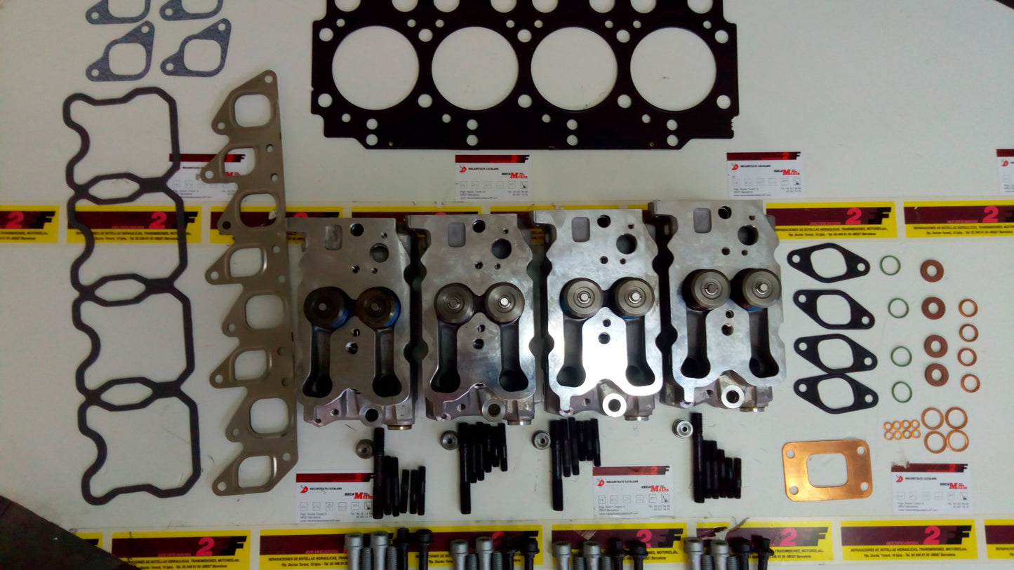 CULATA TOYOTA 2.5 TD ( motor VM )