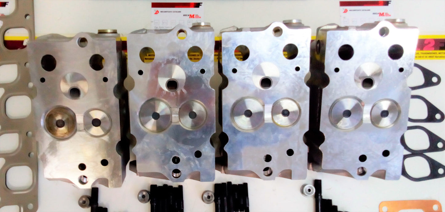 CULATA TOYOTA 2.5 TD ( motor VM )