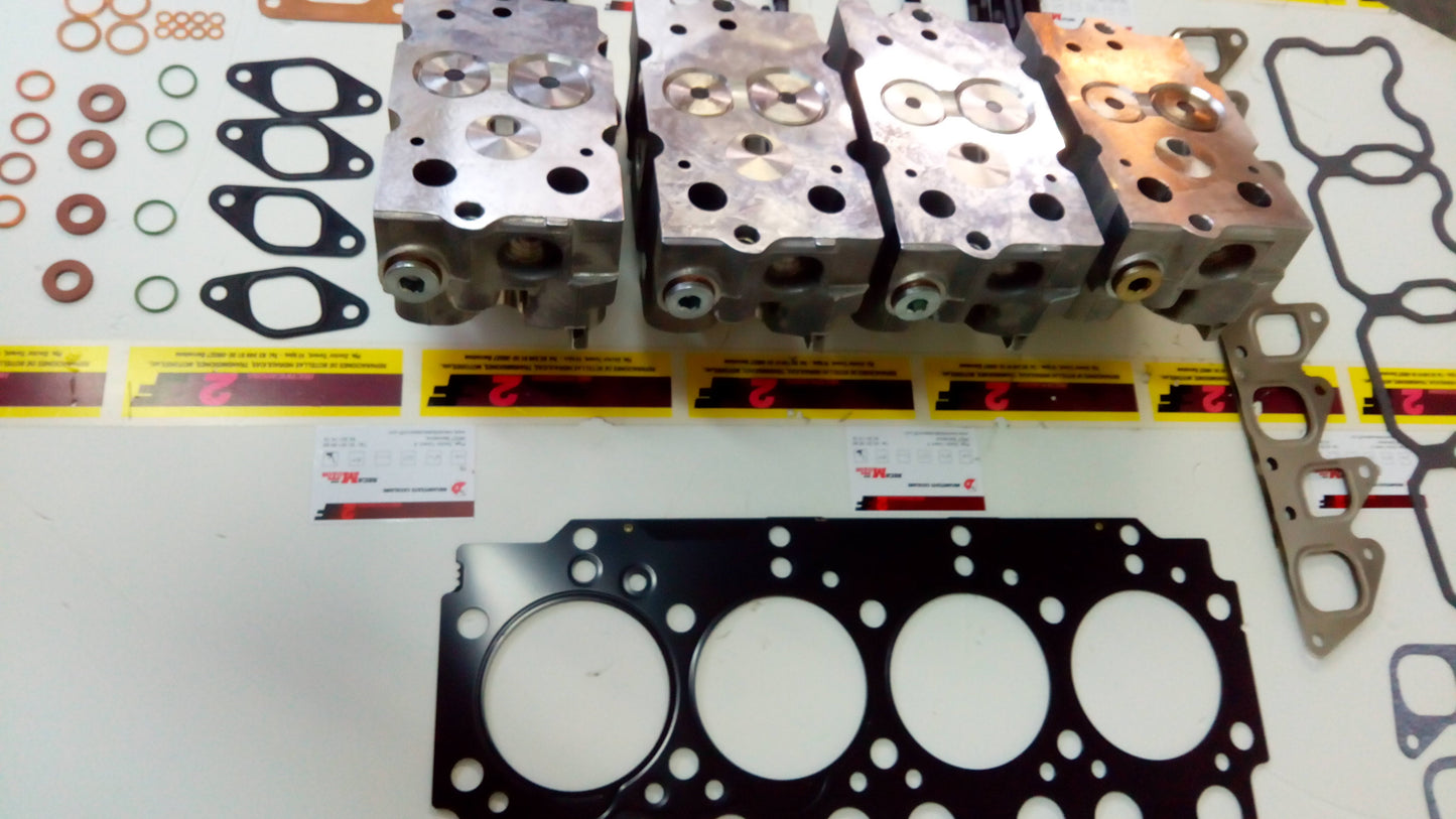 CULATA TOYOTA 2.5 TD ( motor VM )