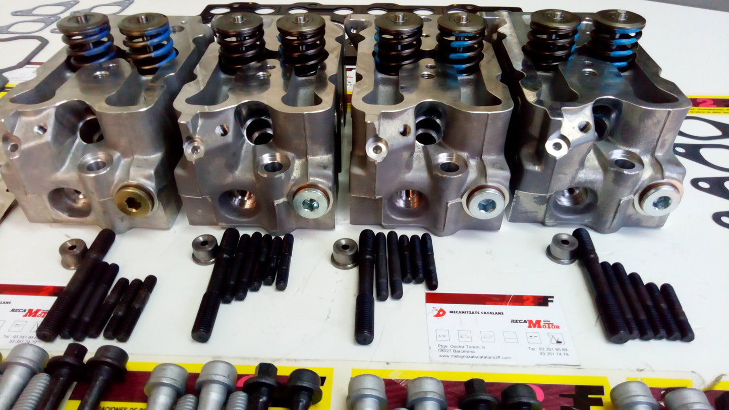 CULATA TOYOTA 2.5 TD ( motor VM )
