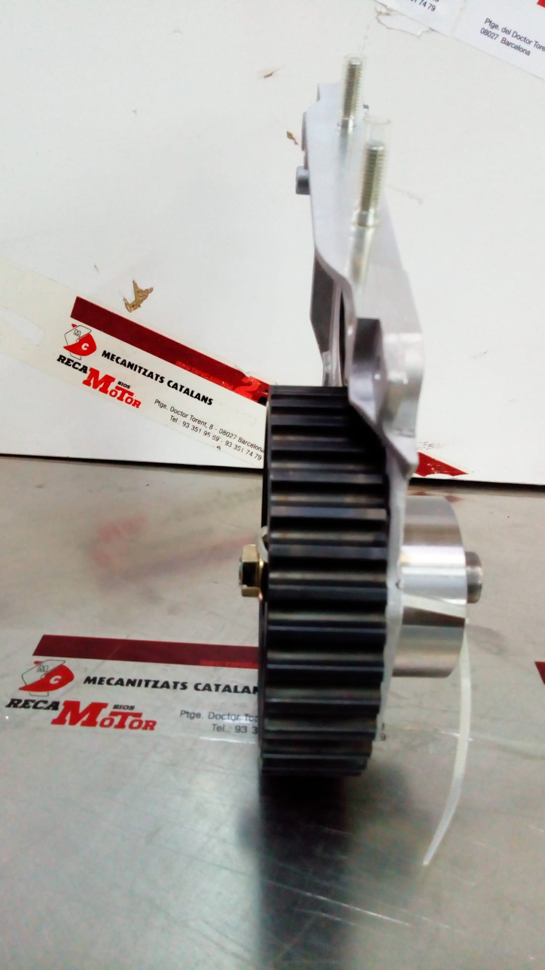 BOMBA ACEITE OPEL 1.7 CDTI 16V