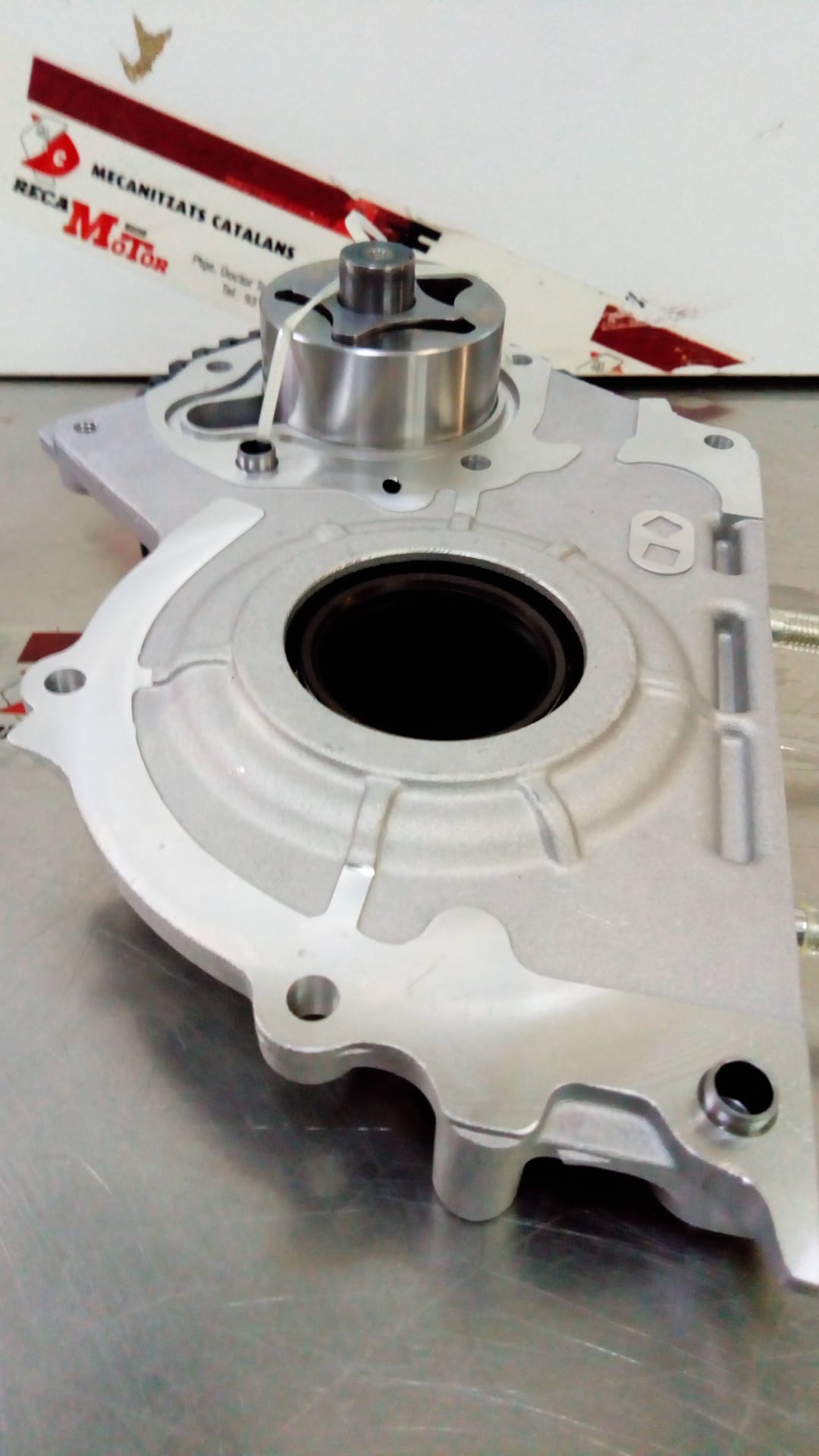 BOMBA ACEITE OPEL 1.7 CDTI 16V