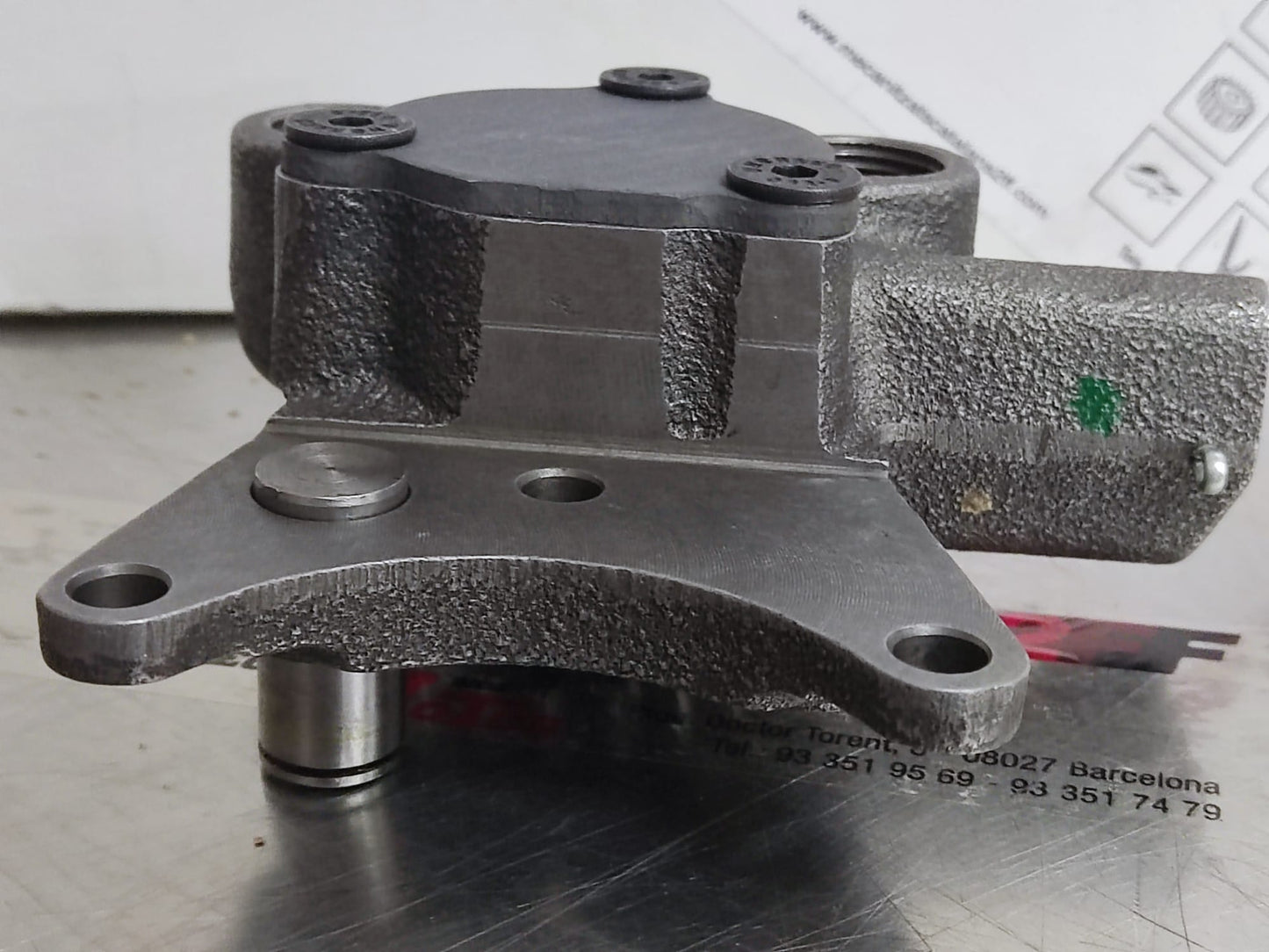 BOMBA ACEITE PERKINS 3152 3.152