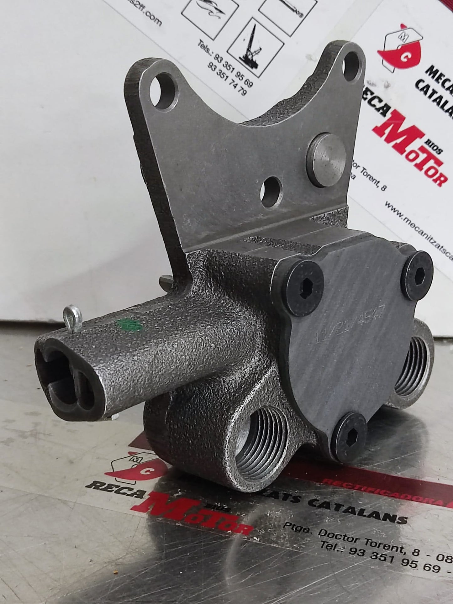 BOMBA ACEITE PERKINS 3152 3.152