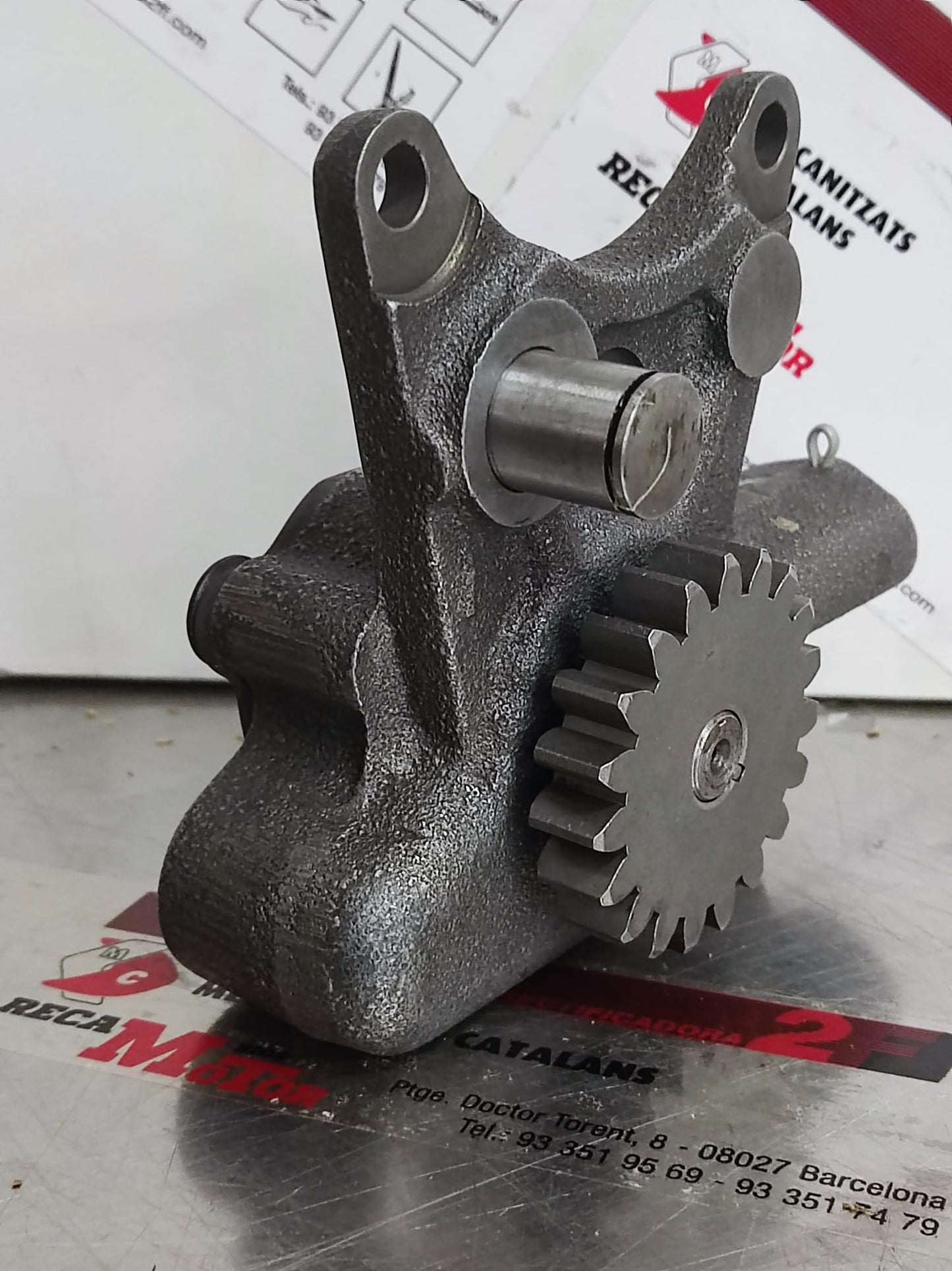 BOMBA ACEITE PERKINS 3152 3.152
