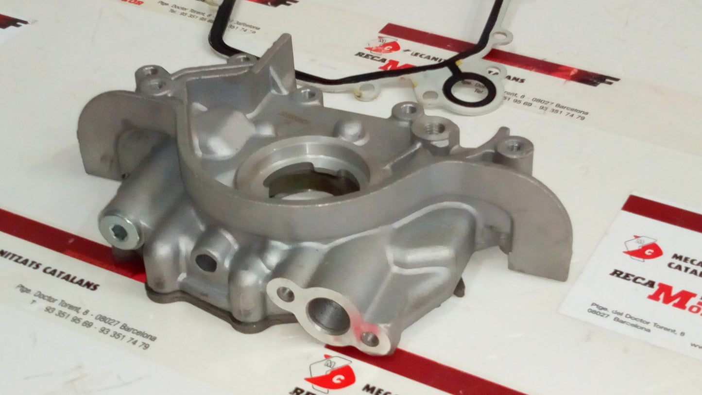 BOMBA DE ACEITE FORD 2.4