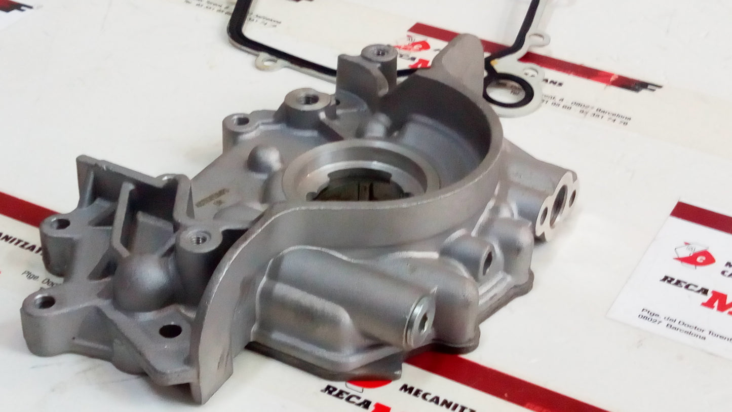 BOMBA DE ACEITE FORD 2.4